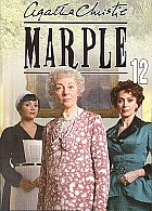 Agatha Christie - Marple 12 (SLEČNA MARPLOVÁ) (DVD)