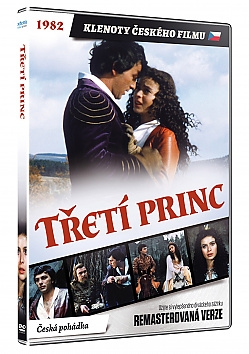 Tet princ DVD (remasterovan verze)