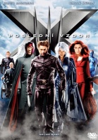 X-Men 3: Posledn� vzdor (DVD)