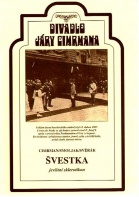 Divadlo J�ry Cimrmana 10 - �vestka (DVD)
