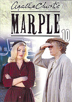 Agatha Christie - Marple 10 (SLEČNA MARPLOVÁ)