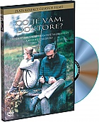 Co je v�m, doktore? (DVD)
