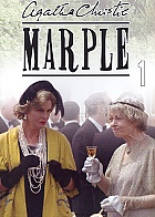 Agatha Christie - Marple 1 (SLEČNA MARPLOVÁ) (DVD)