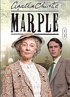 Agatha Christie - Marple 8 (SLEČNA MARPLOVÁ) (DVD)