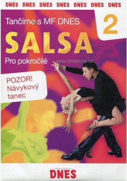 Salsa - Pro pokroil 2 (paprov obal)