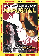 Naru�itel (pap�rov� obal) (DVD)