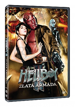 Hellboy 2: Zlat armda