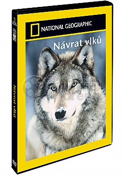 NATIONAL GEOGRAPHIC: Nvrat vlk