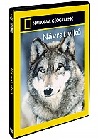 NATIONAL GEOGRAPHIC: N�vrat vlk� (DVD)
