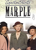 Agatha Christie - Marple 4 (SLEČNA MARPLOVÁ) (DVD)