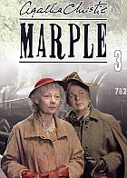 Agatha Christie - Marple 3 (SLEČNA MARPLOVÁ) (DVD)