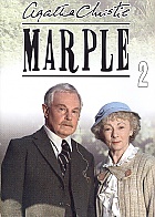 Agatha Christie - Marple 2 (SLEČNA MARPLOVÁ) (DVD)