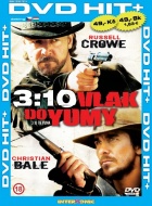 3:10 VLAK DO YUMY (pap�rov� obal) (DVD)