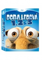 Doba ledová 1-3 KOLEKCE (Blu-Ray)