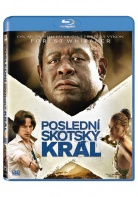 Posledn� skotsk� kr�l (Blu-Ray)