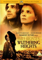 Wuthering Heights (V�trn� h�rka) (DVD)