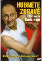 Hubněte zdravě s Václavem Krejčíkem (DVD)