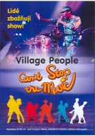 Can't Stop the Music (DVD)