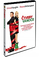 Čtvery vánoce (DVD)