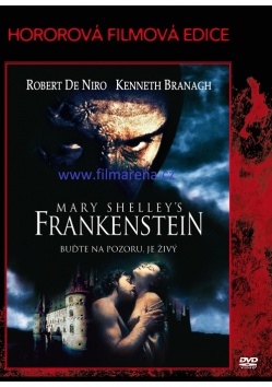 Frankenstein (1994) (Digipack)