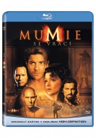 Mumie se vrací (Blu-Ray)