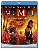 Mumie: Hrob dra��ho c�sa�e  (Blu-Ray)