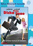 Finty Dicka a Jane (digipack) (DVD)