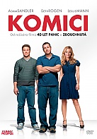 Komici (DVD)