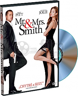 Mr. and Mrs. Smith (Pan a pan Smithovi)