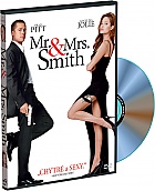Mr. and Mrs. Smith (Pan a paní Smithovi) (DVD)