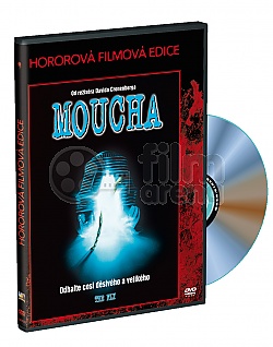 Moucha (digipack)