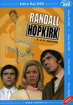 RANDALL A HOPKIRK (1969) 3. a 4. epizoda (poetka)