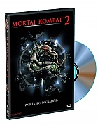 Mortal Kombat 2: Vyhlazení (DVD)