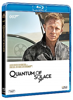 JAMES BOND 007: Quantum of Solace 2015