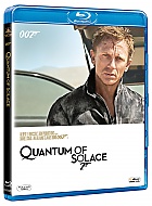 JAMES BOND 007: Quantum of solace (Blu-Ray)