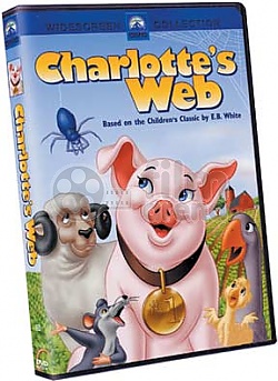 Charlotte's web (arlotina pavuinka)