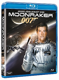 JAMES BOND 007: Moonraker