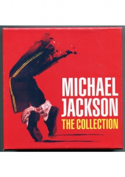 Michael Jackson THE COLLECTION (Limitovan edice)