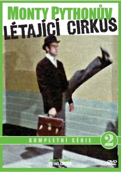 Monty Pythonv ltajc cirkus  kompletn srie 2 (2DVD)