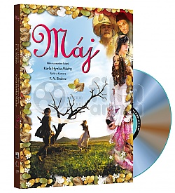 Mj (DVD + Kniha)