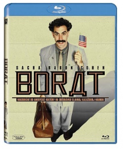 Borat: Nakoukn do ameryck kultry na obdnvku slavnoj kazaskoj nrodu