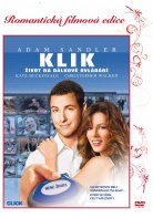 Klik: Život na dálkové ovládání (Digipack) (DVD)
