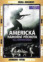 Americk nmon pchota ve 2. svtov vlce - 6. DVD (poetka)