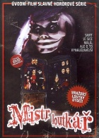 Mistr loutk��, (pap�rov� obal) (DVD)