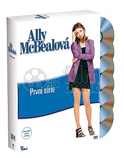 Ally McBealov - 1. sezna