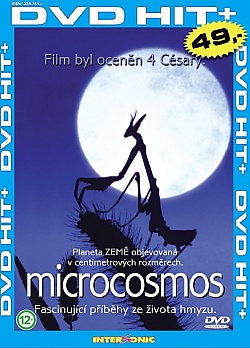Microcosmos  (paprov obal)