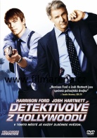 Detektivové z Hollywoodu (DVD)