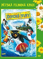 Divoké vlny (digipack) (DVD)