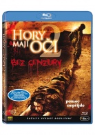 Hory mají oči 2 (Blu-Ray)