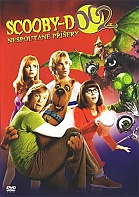 Scooby Doo 2: Nespoutané příšery (DVD)